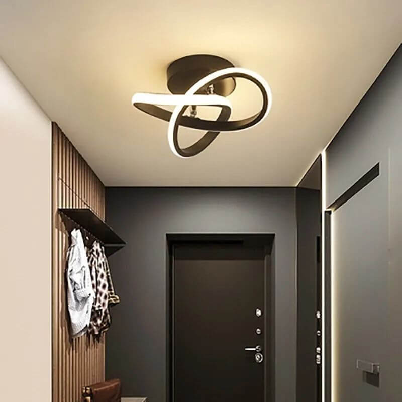 Luminária de Teto Modelo Infinity
