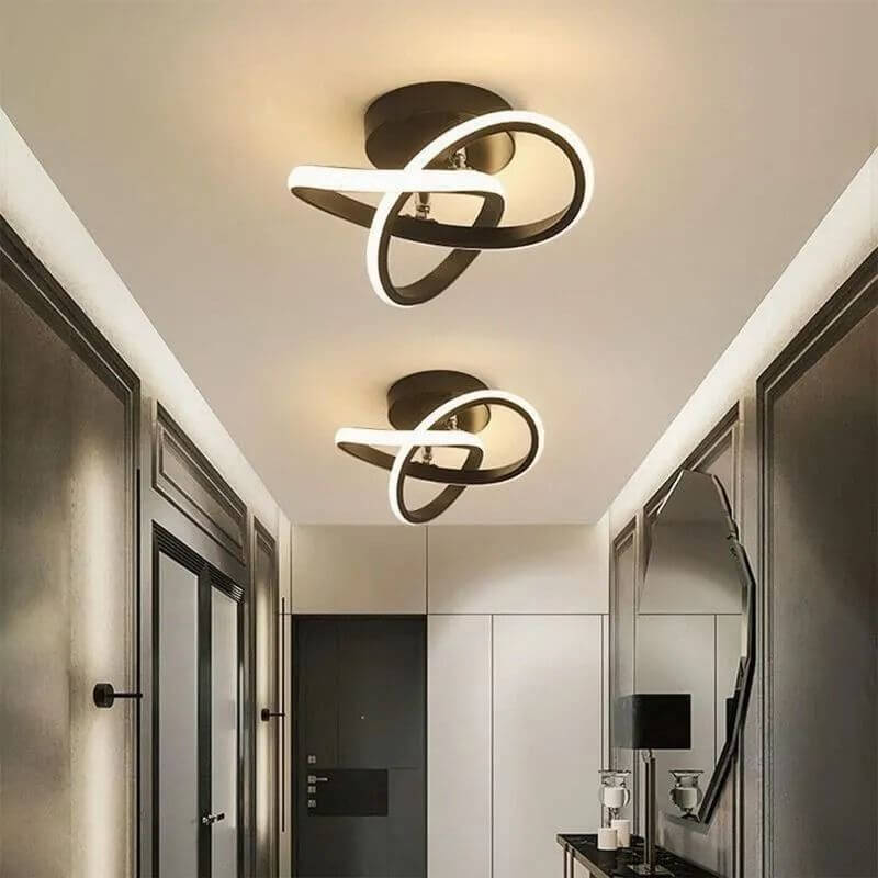 Luminária de Teto Modelo Infinity