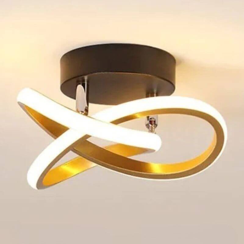 Luminária de Teto Modelo Infinity